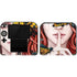 Gothic Woman and Death Moth Butterflies by Sarah Richter Nintendo Skins